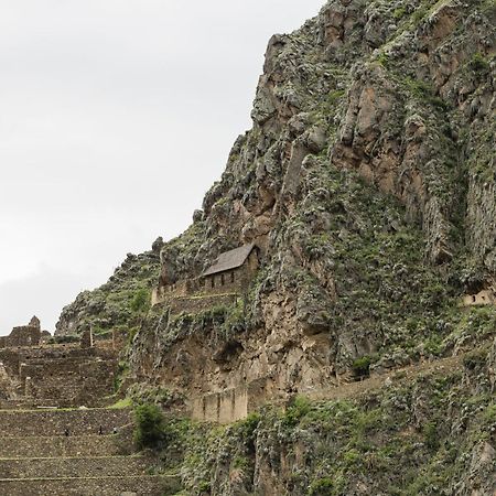 Hotel Refugio Andino Ollantaytambo Exteriér fotografie