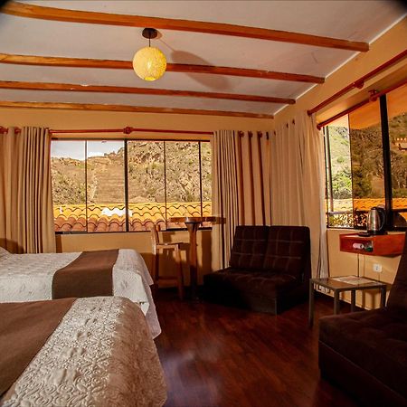 Hotel Refugio Andino Ollantaytambo Exteriér fotografie