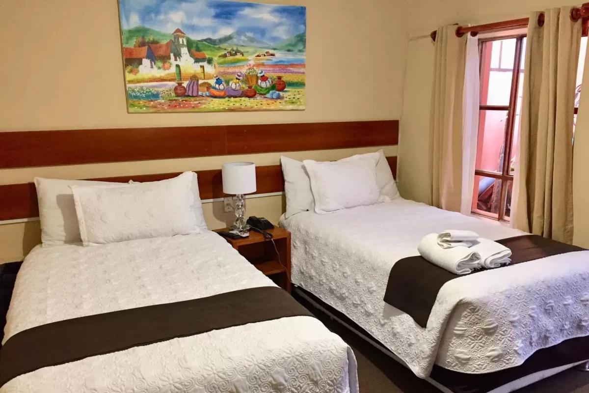 Hotel Refugio Andino Ollantaytambo Exteriér fotografie