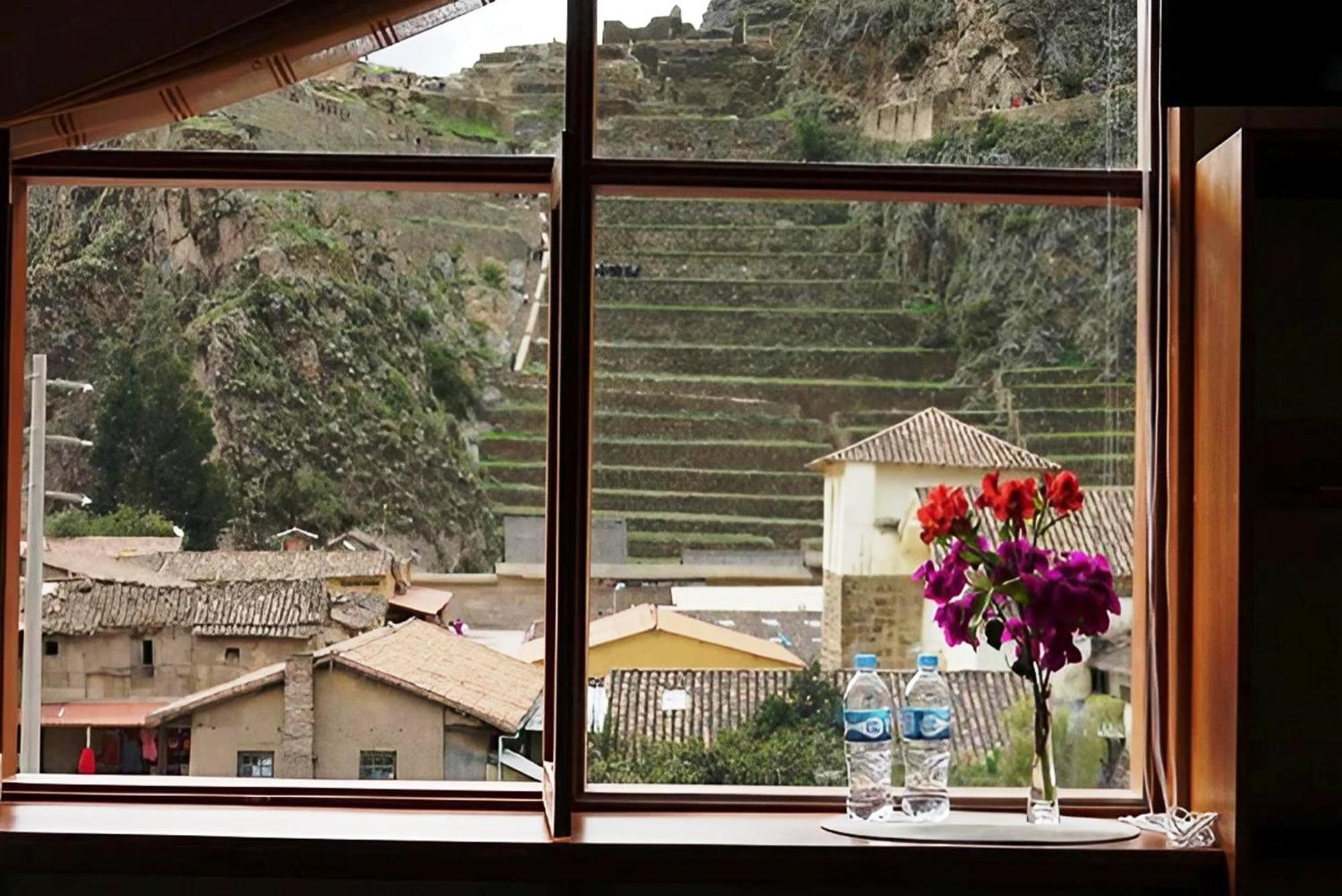Hotel Refugio Andino Ollantaytambo Exteriér fotografie