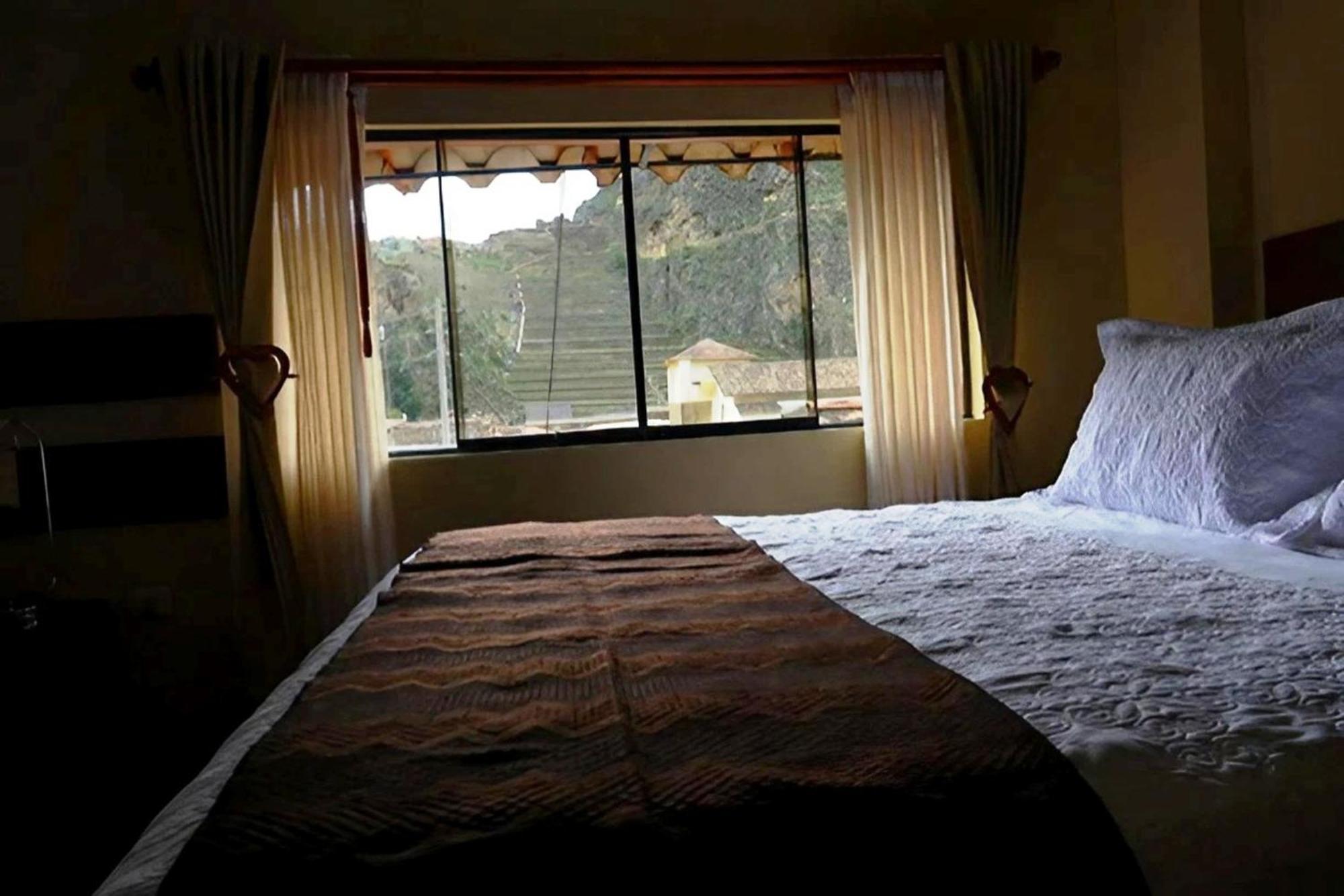 Hotel Refugio Andino Ollantaytambo Exteriér fotografie