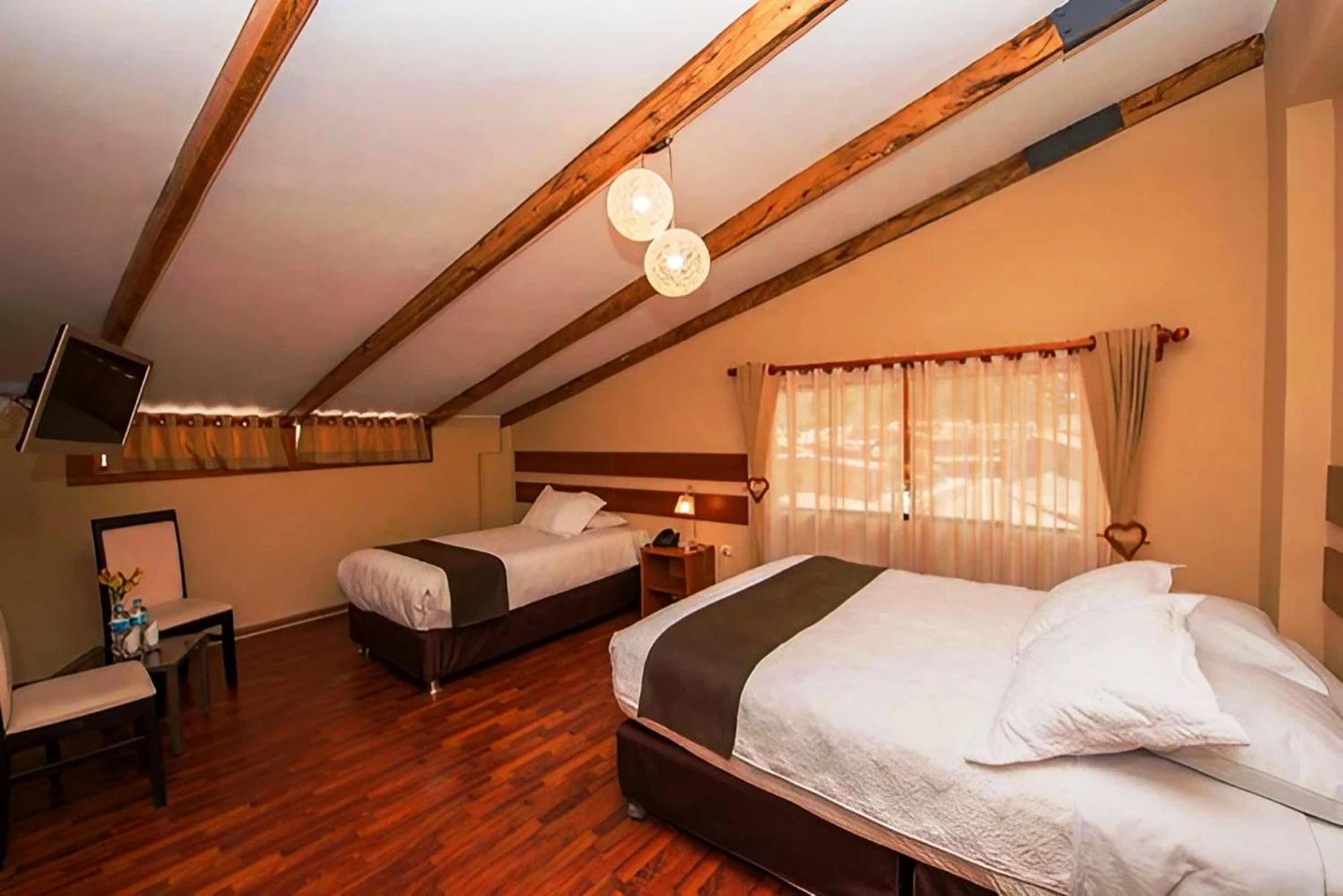 Hotel Refugio Andino Ollantaytambo Exteriér fotografie