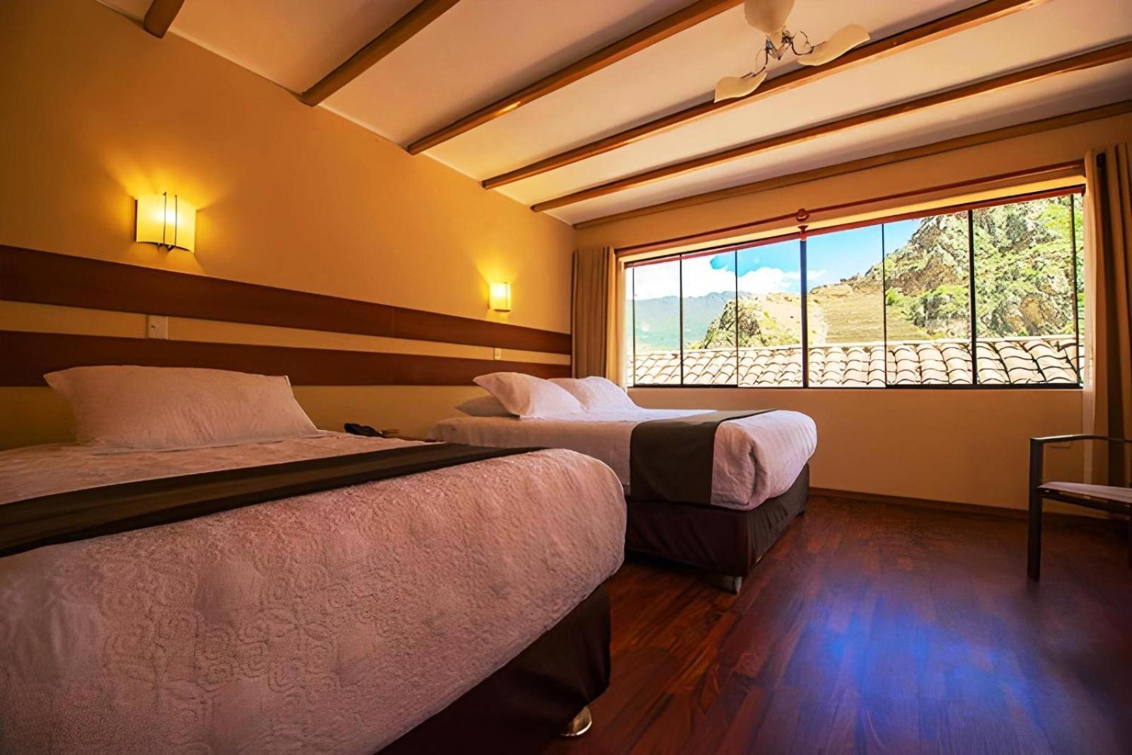 Hotel Refugio Andino Ollantaytambo Exteriér fotografie