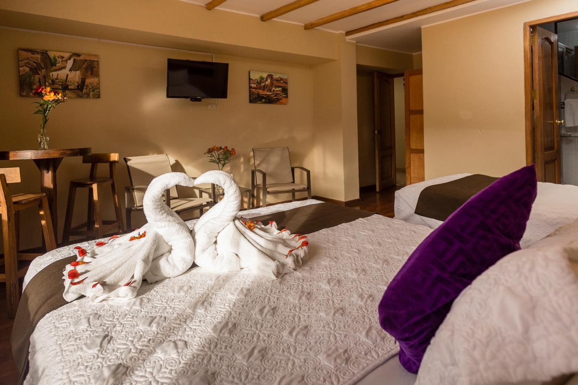 Hotel Refugio Andino Ollantaytambo Exteriér fotografie
