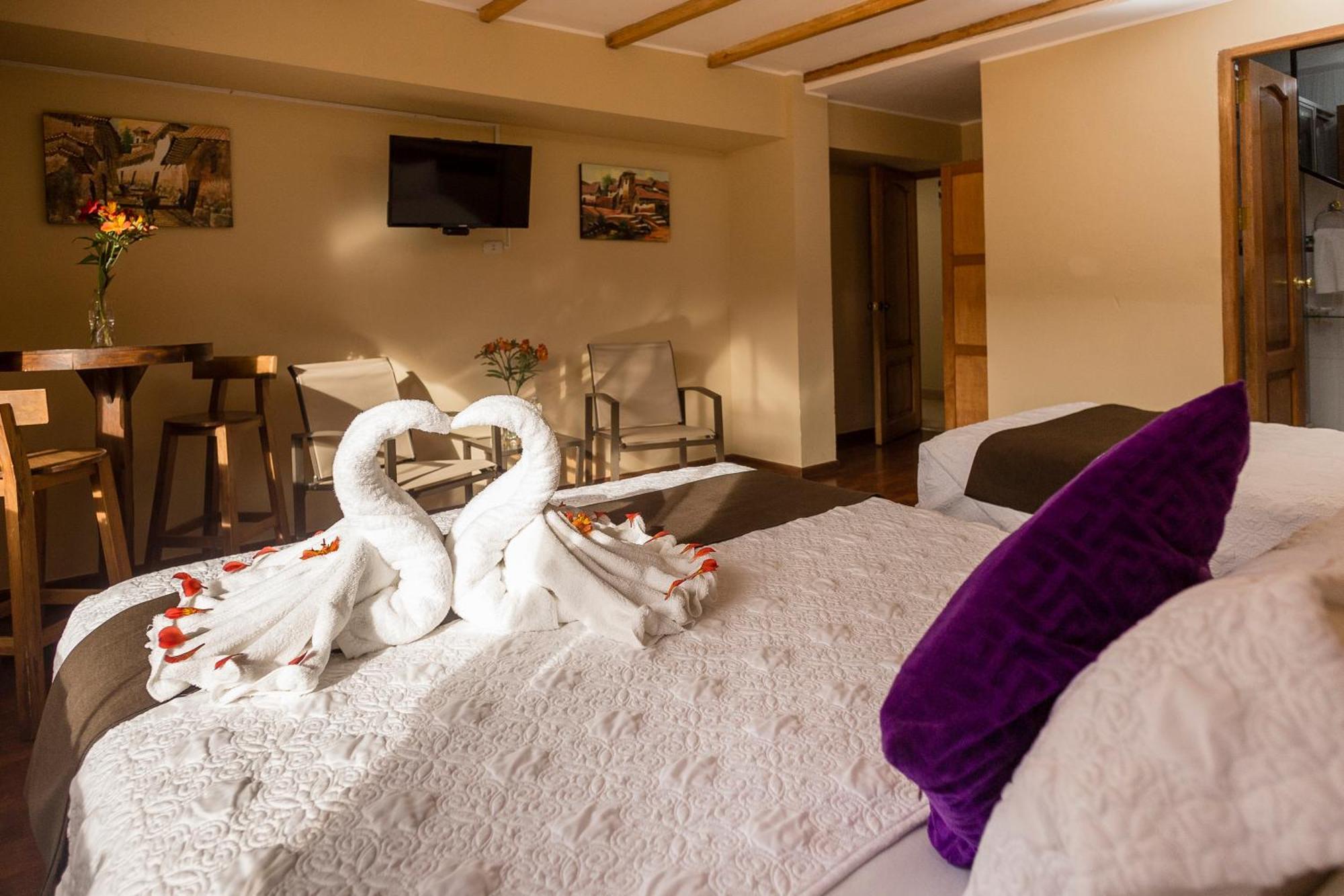 Hotel Refugio Andino Ollantaytambo Exteriér fotografie