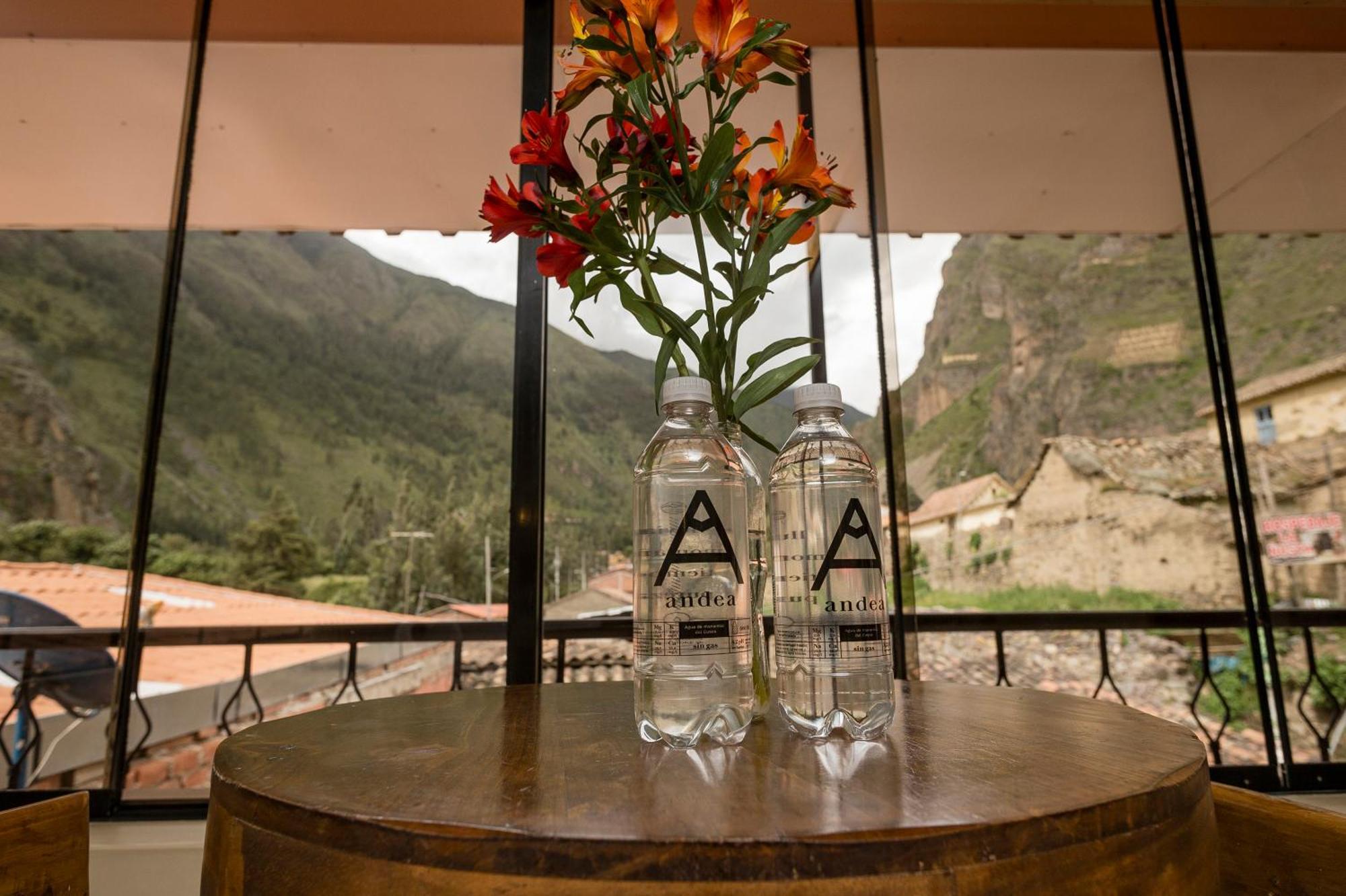 Hotel Refugio Andino Ollantaytambo Exteriér fotografie