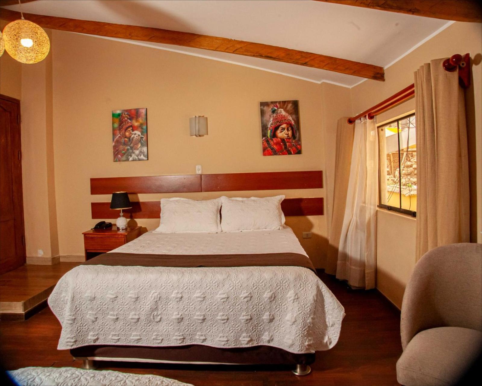Hotel Refugio Andino Ollantaytambo Exteriér fotografie
