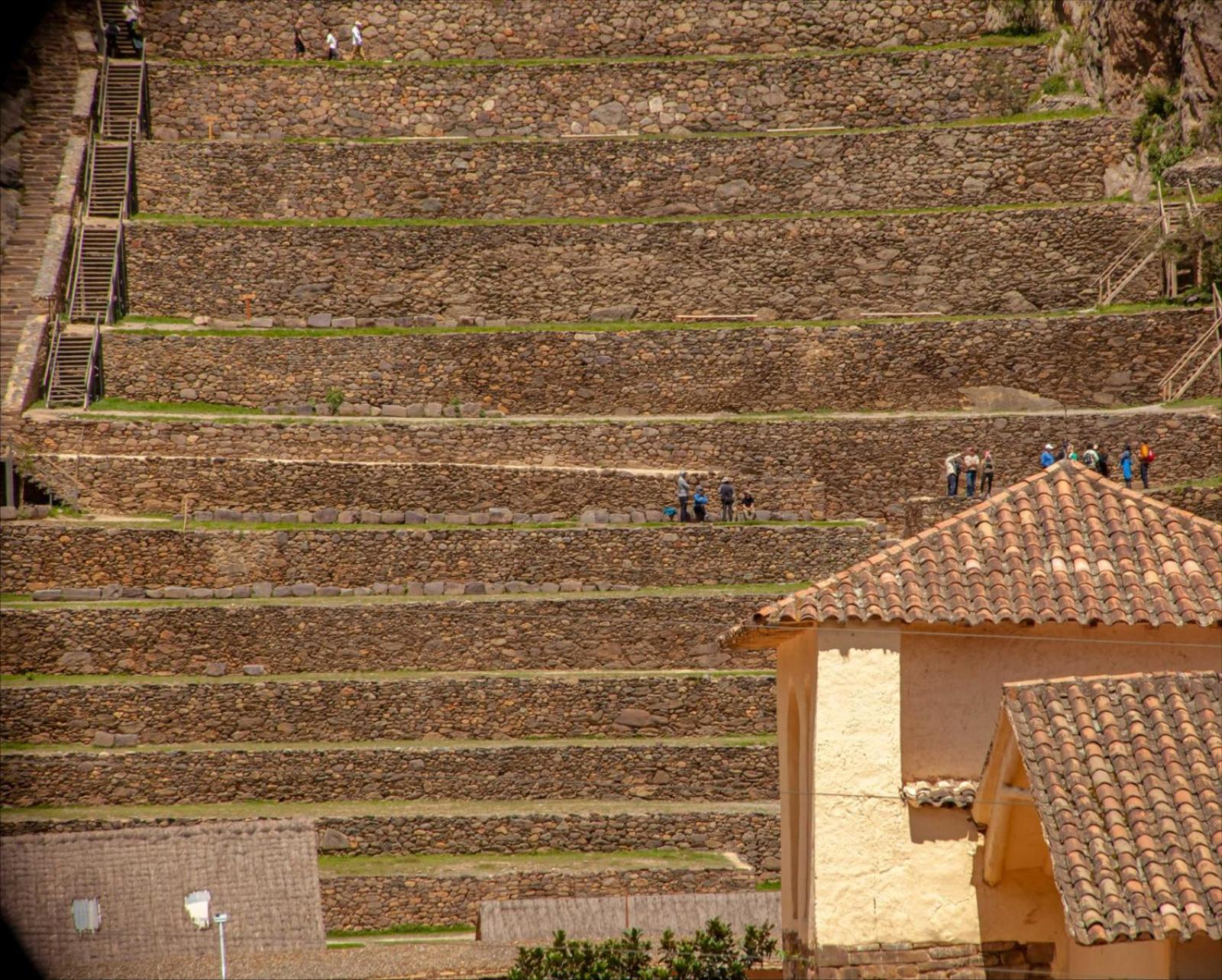 Hotel Refugio Andino Ollantaytambo Exteriér fotografie