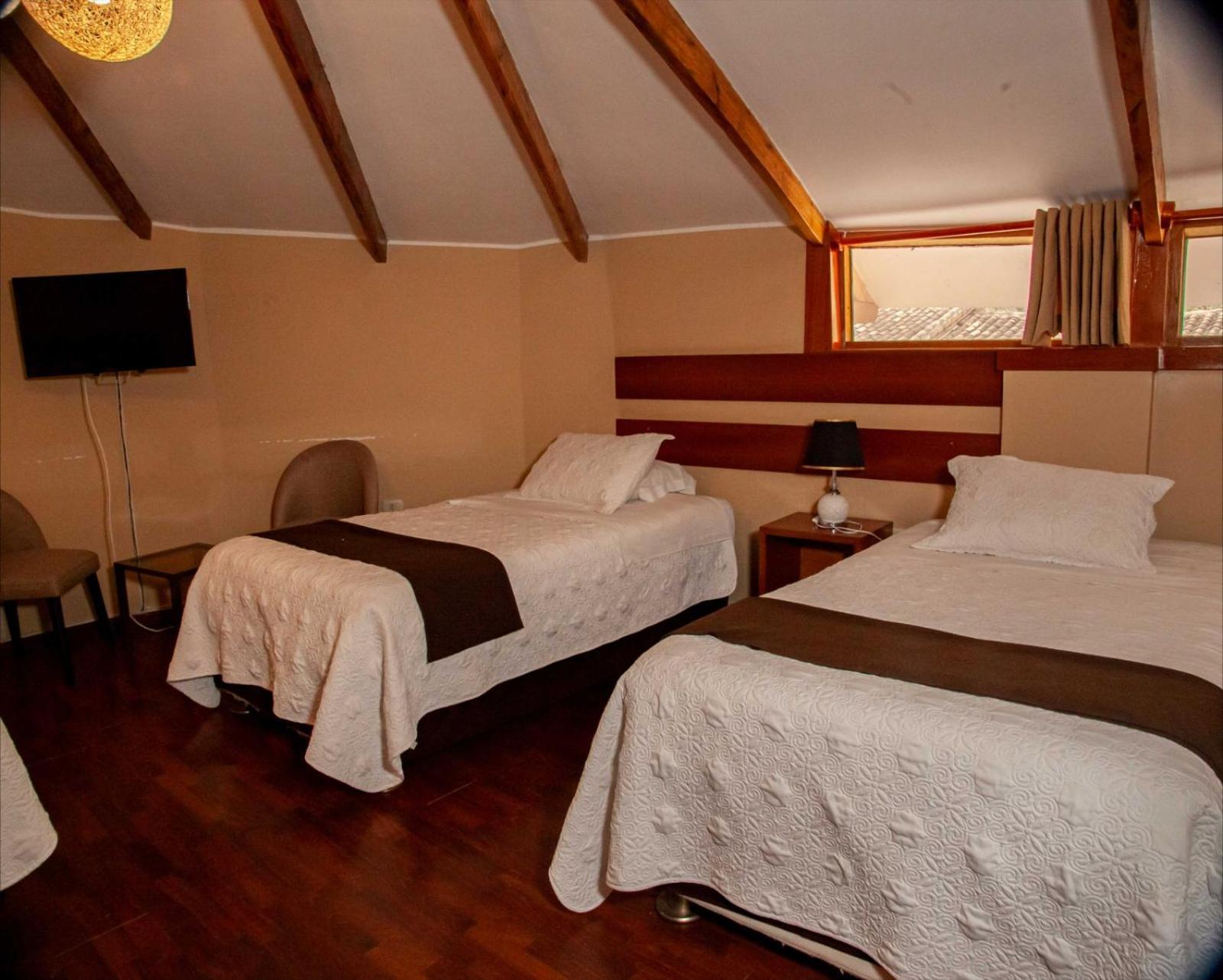 Hotel Refugio Andino Ollantaytambo Exteriér fotografie
