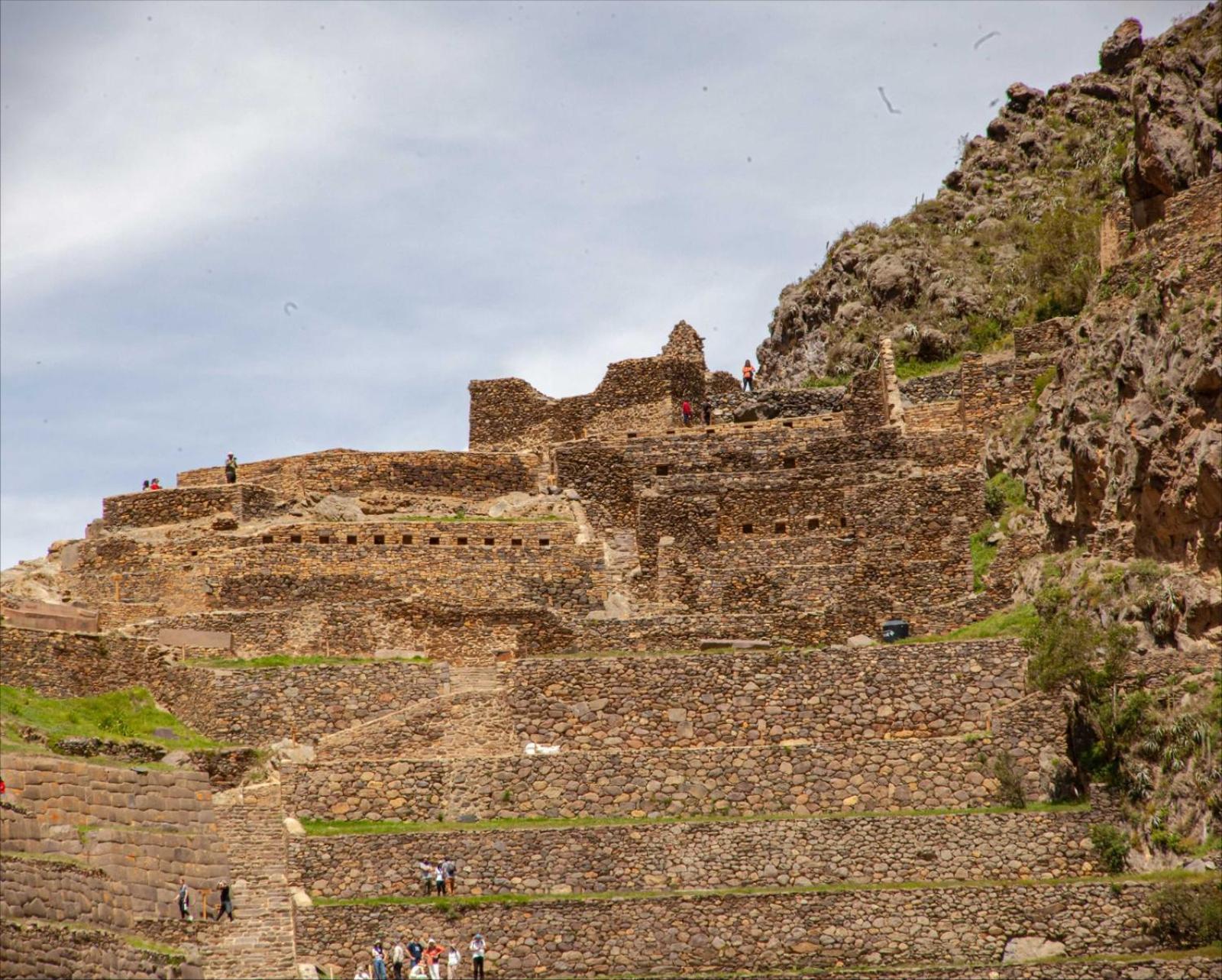 Hotel Refugio Andino Ollantaytambo Exteriér fotografie