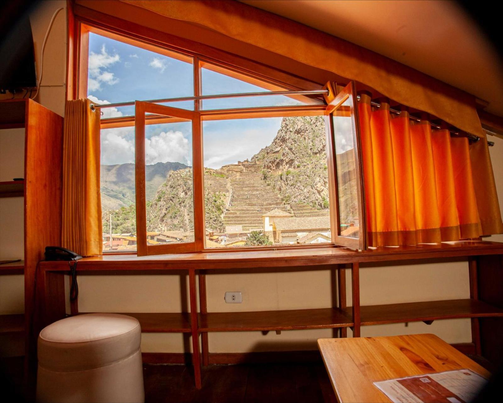 Hotel Refugio Andino Ollantaytambo Exteriér fotografie