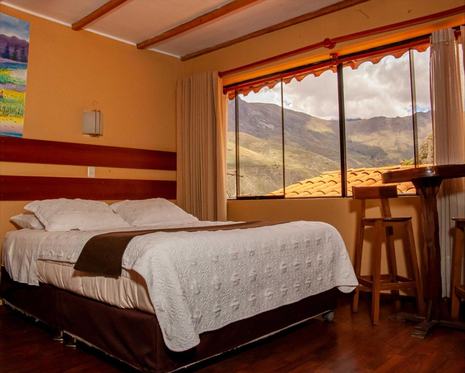 Hotel Refugio Andino Ollantaytambo Exteriér fotografie