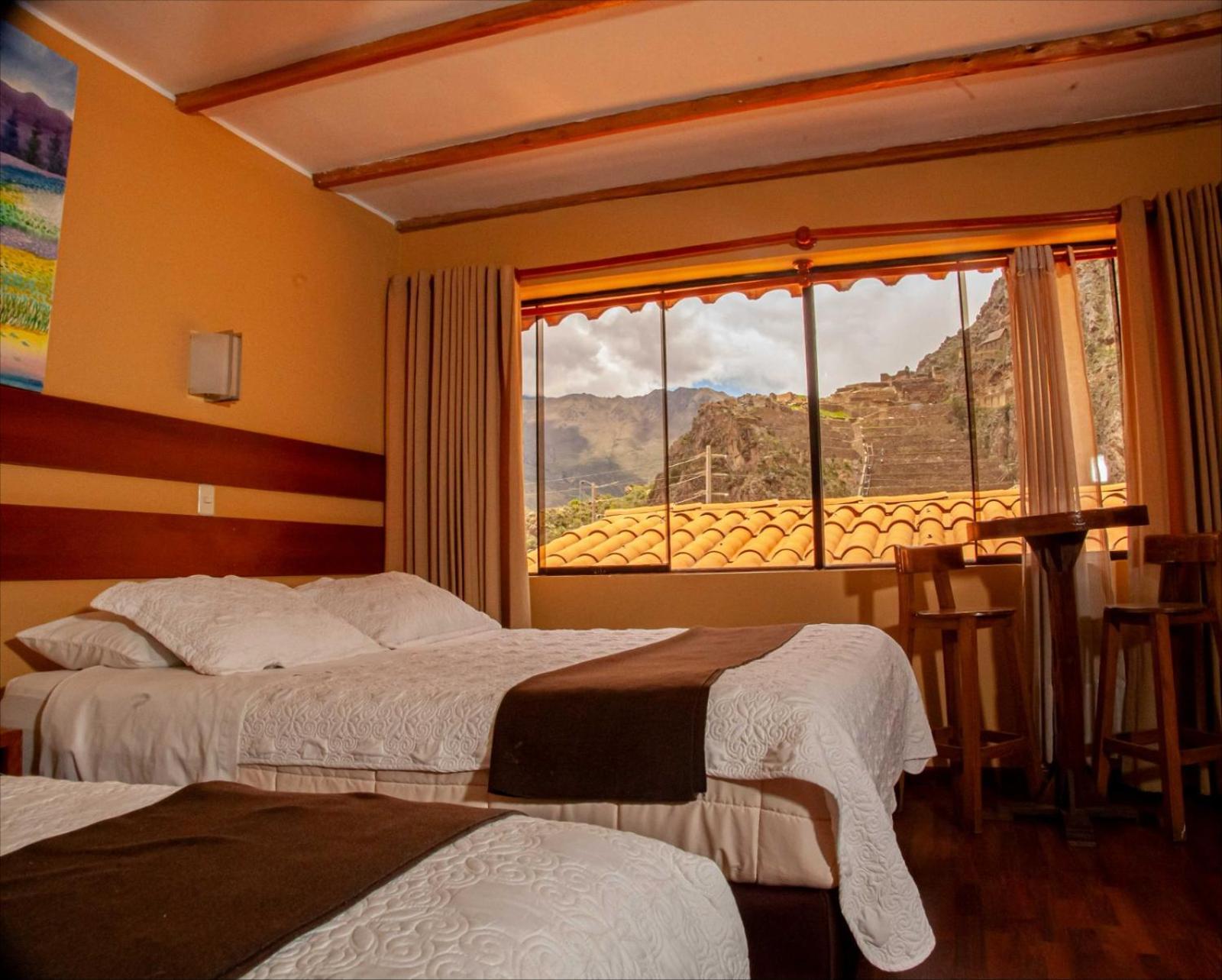 Hotel Refugio Andino Ollantaytambo Exteriér fotografie