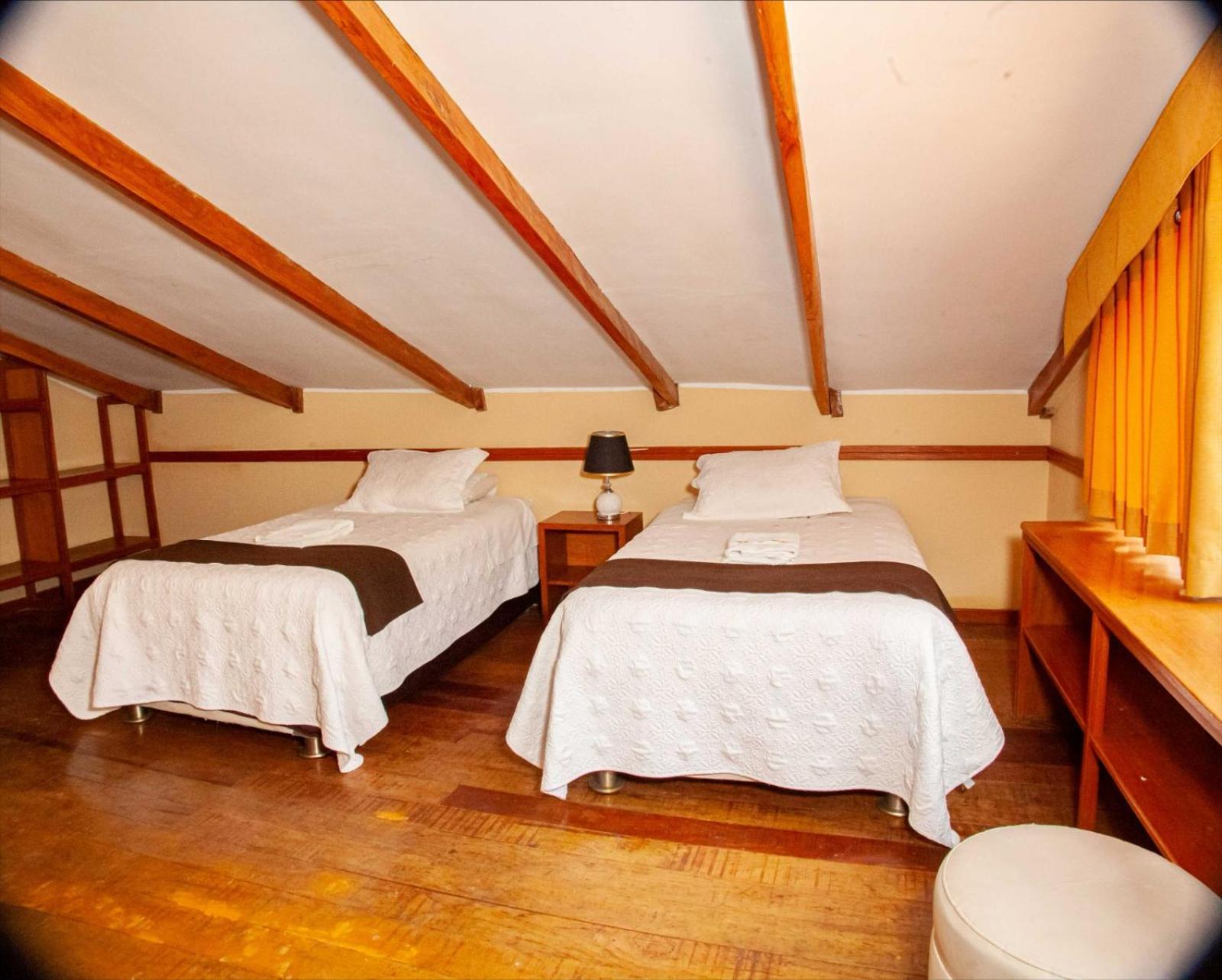 Hotel Refugio Andino Ollantaytambo Exteriér fotografie