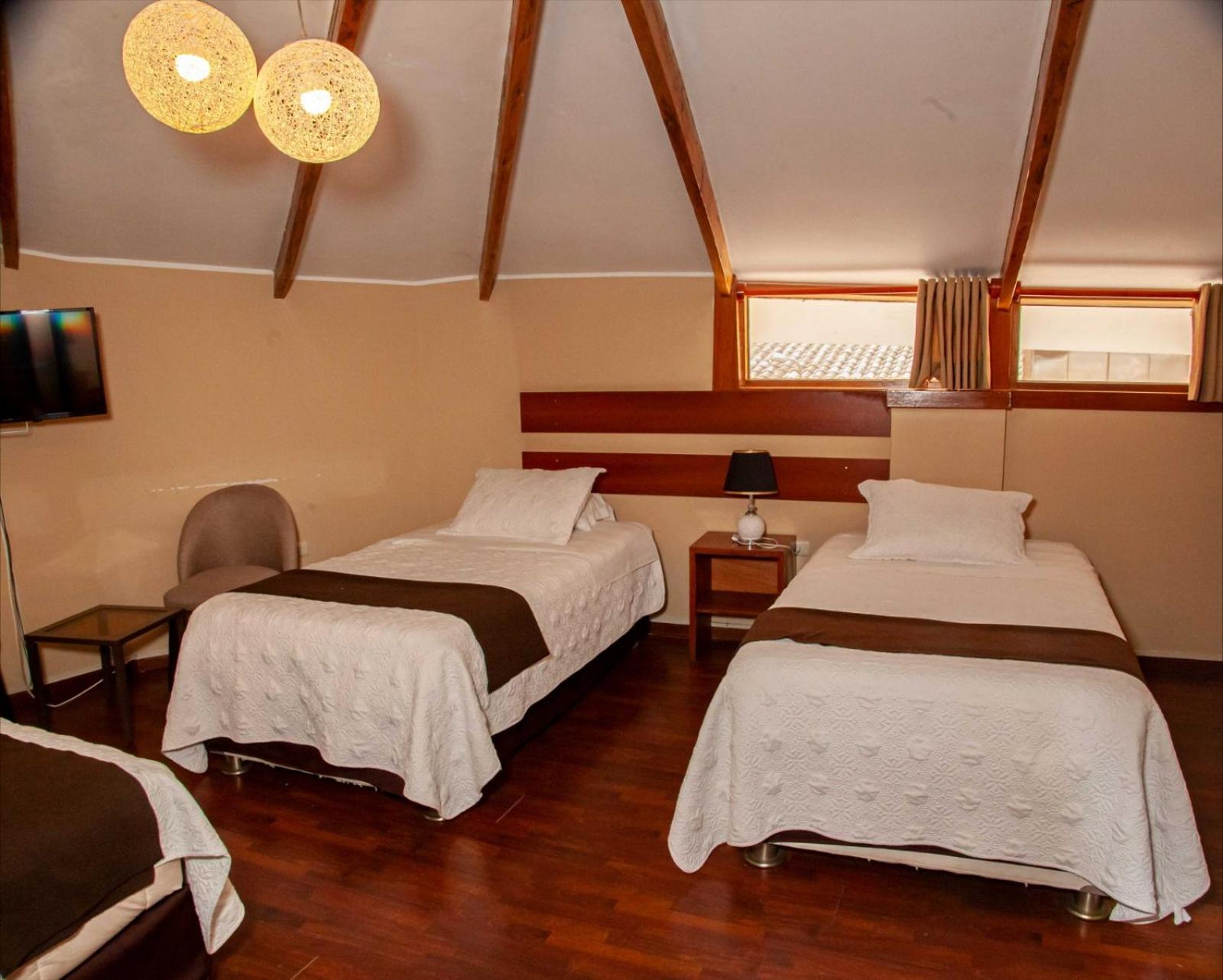 Hotel Refugio Andino Ollantaytambo Exteriér fotografie
