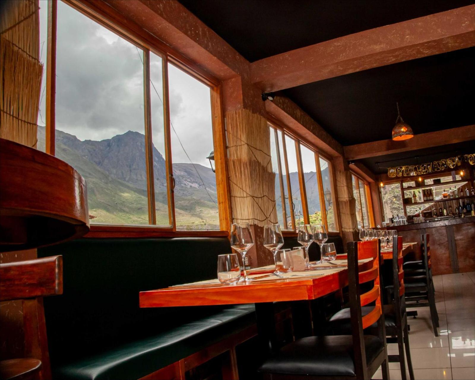 Hotel Refugio Andino Ollantaytambo Exteriér fotografie